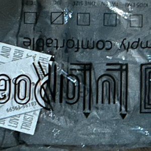 LuLaroe TC Leggings 12-18 solid grey NWT